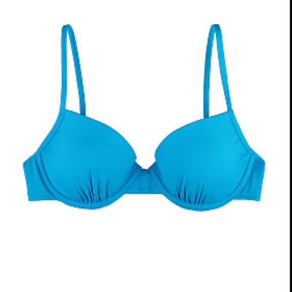 Victoria's Secret Other - Victoria’s Secret Underwire Push-Up Bikini Top